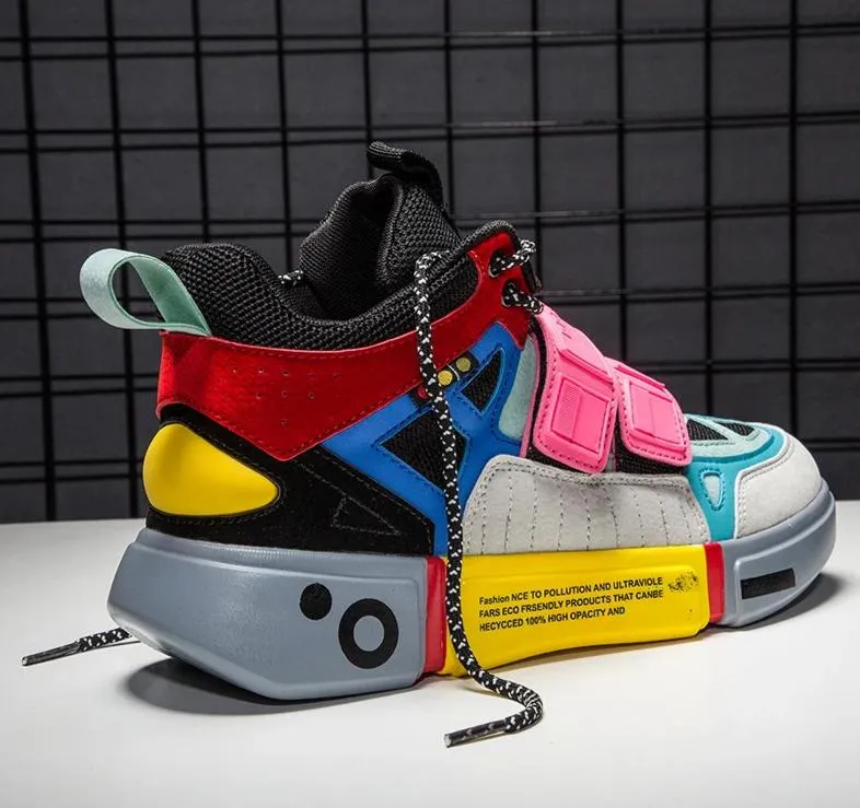 Sneaker MARS - Chaussure Streetwear