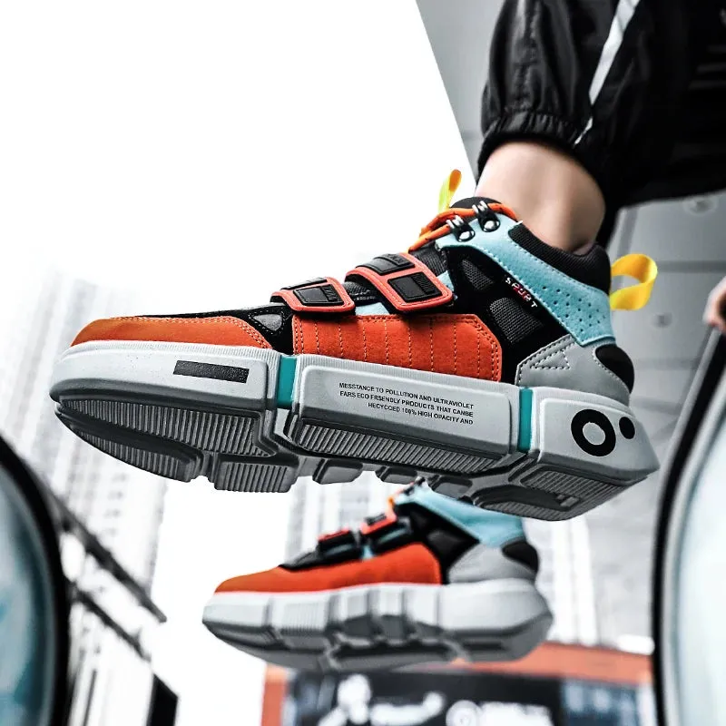 Sneaker MARS - Chaussure Streetwear