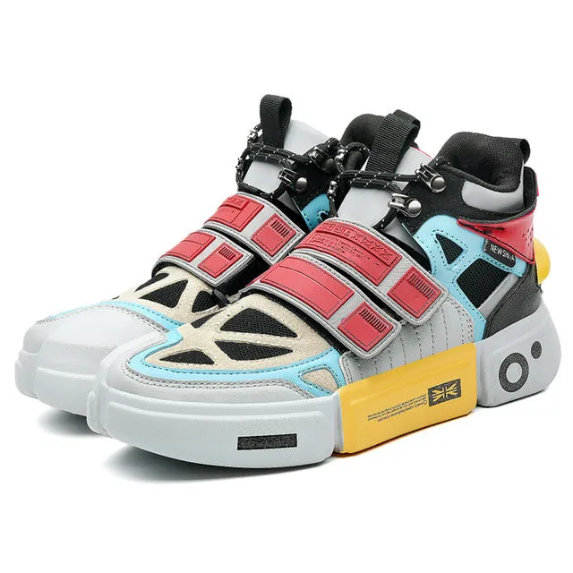 Sneaker MARS - Chaussure Streetwear