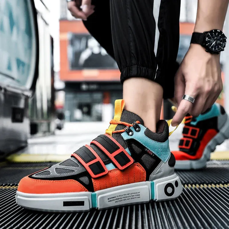 Sneaker MARS - Chaussure Streetwear