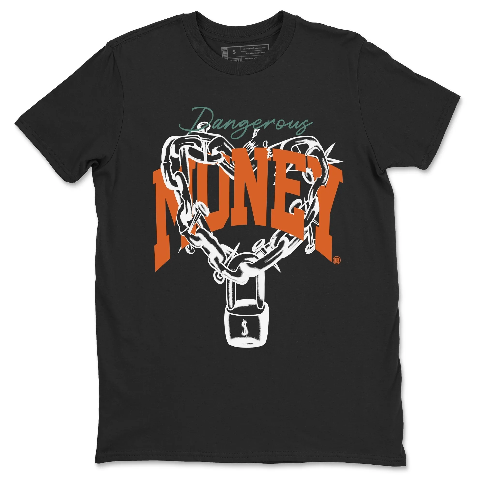Sneaker Money Adaptive Future-proof Tees SNRT Ceramic Dangerous Dunk -