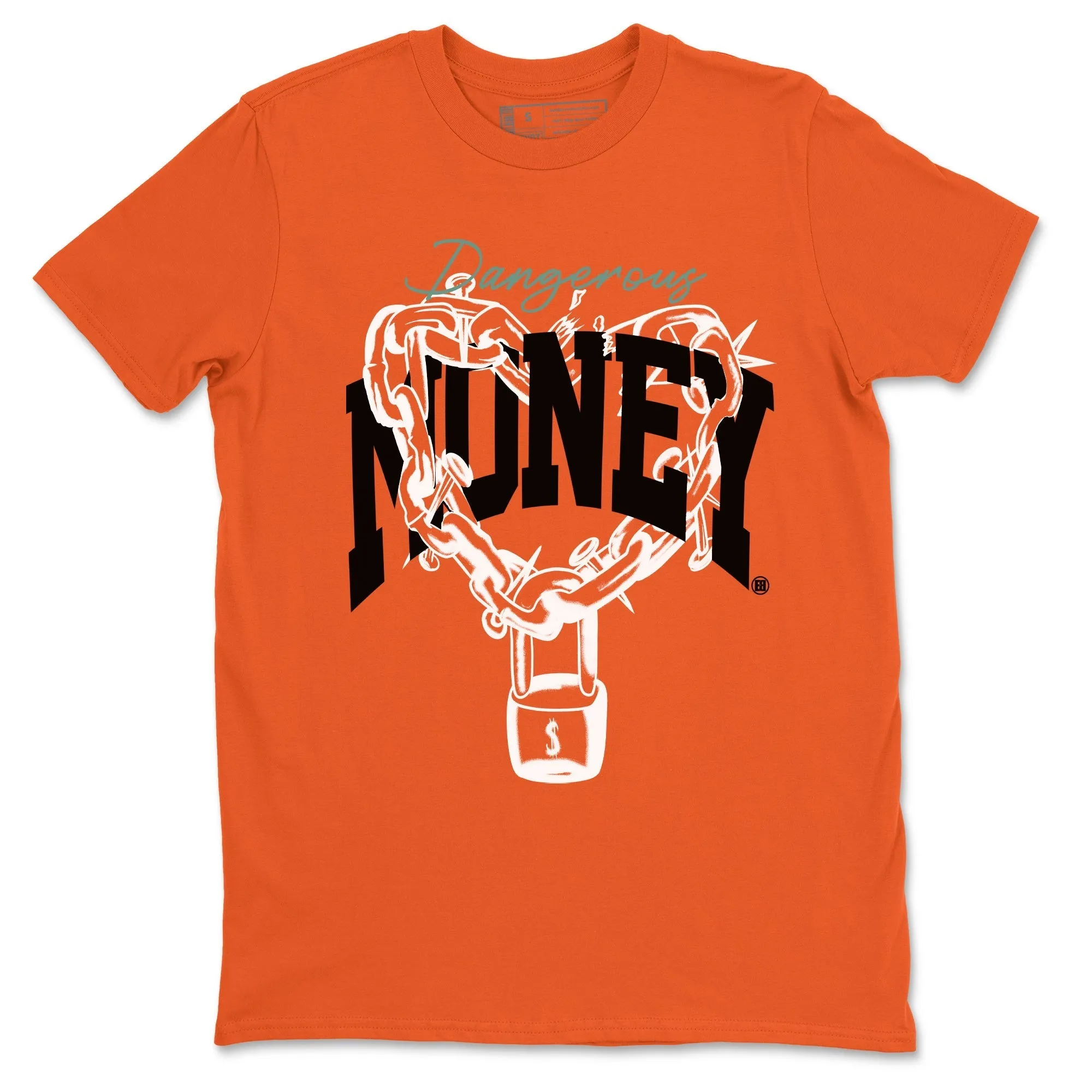 Sneaker Money Adaptive Future-proof Tees SNRT Ceramic Dangerous Dunk -