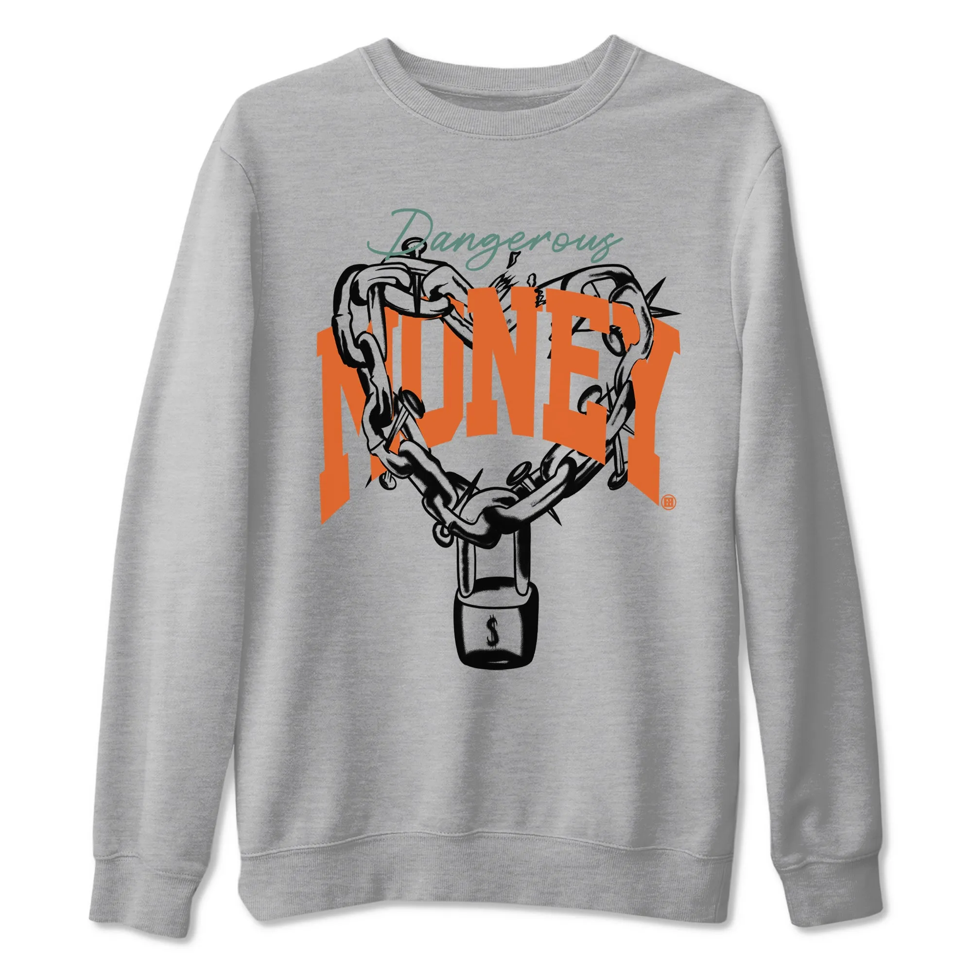 Sneaker Money Adaptive Future-proof Tees SNRT Ceramic Dangerous Dunk -