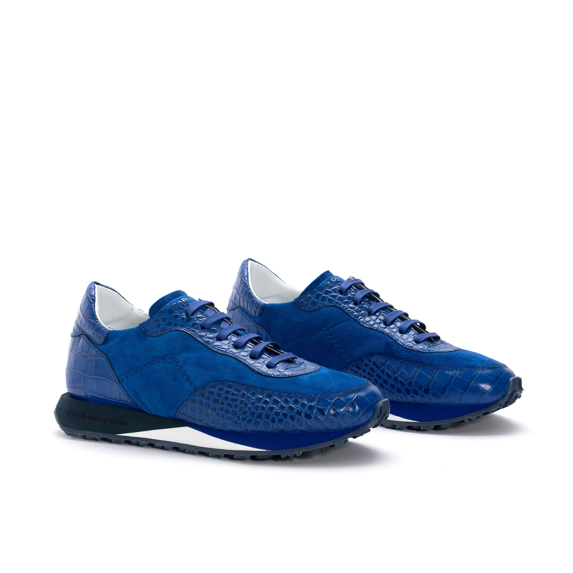 SNEAKER RUNNER COCCO ELECTRIC