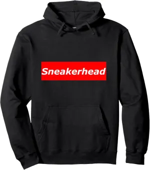 Sneakerhead Shoe Sneaker Collector Collection Hype Street Pullover Hoodie
