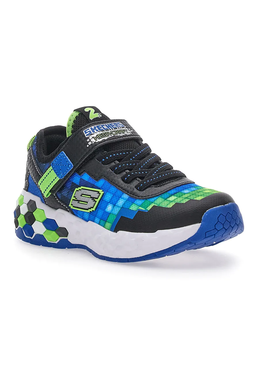 Sneakers Skechers Mega Craft 2.0 Blu