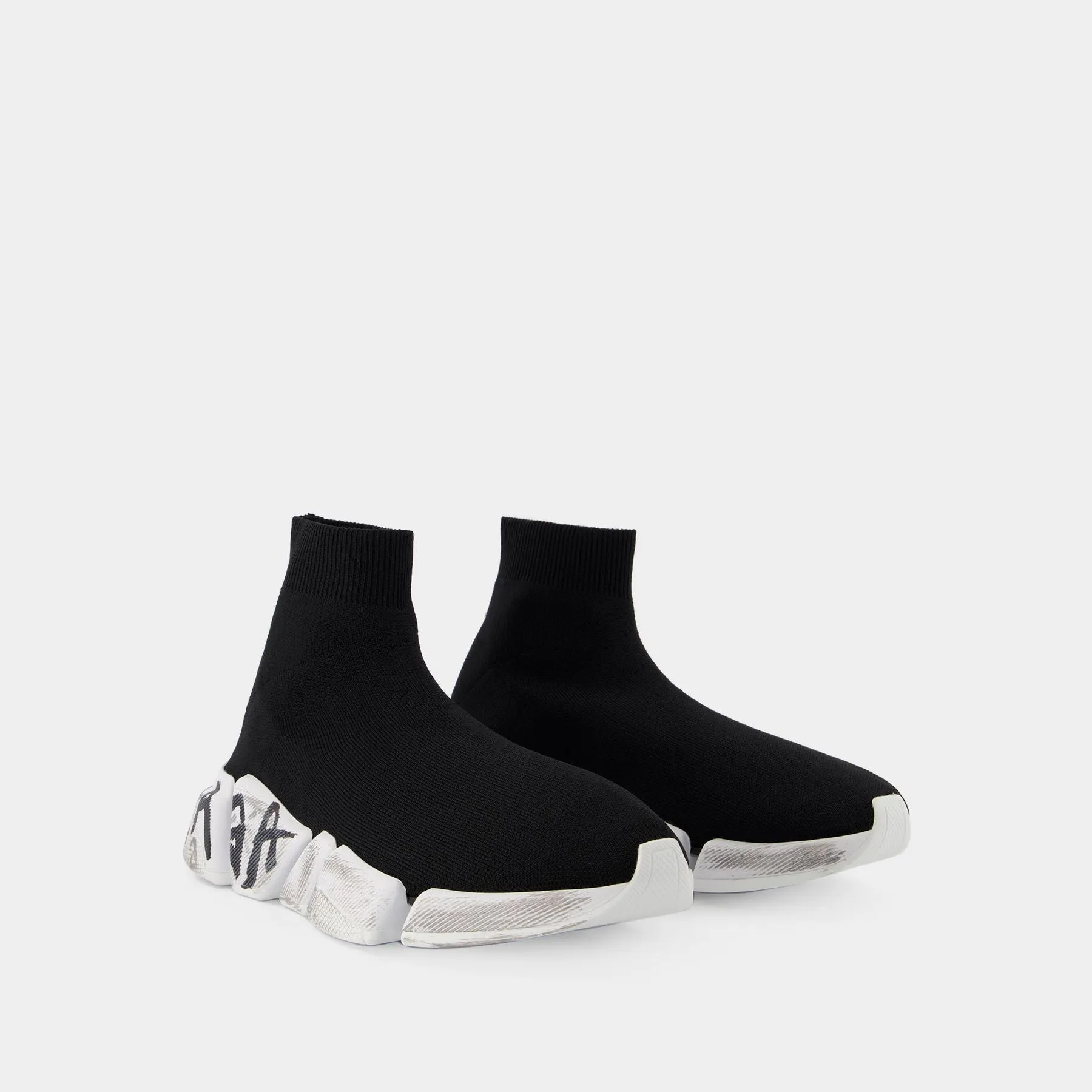 Sneakers Speed 2.0 Graffiti - Balenciaga - Multi