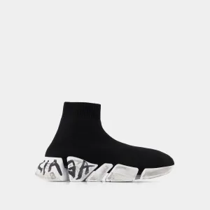 Sneakers Speed 2.0 Graffiti - Balenciaga - Multi