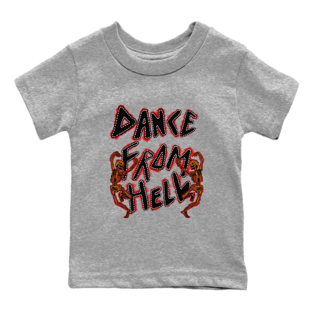 SNRT From Dance Jordan Kids Sneaker - Archaeo Clearance Hell 5 Refined Brown Tees Air