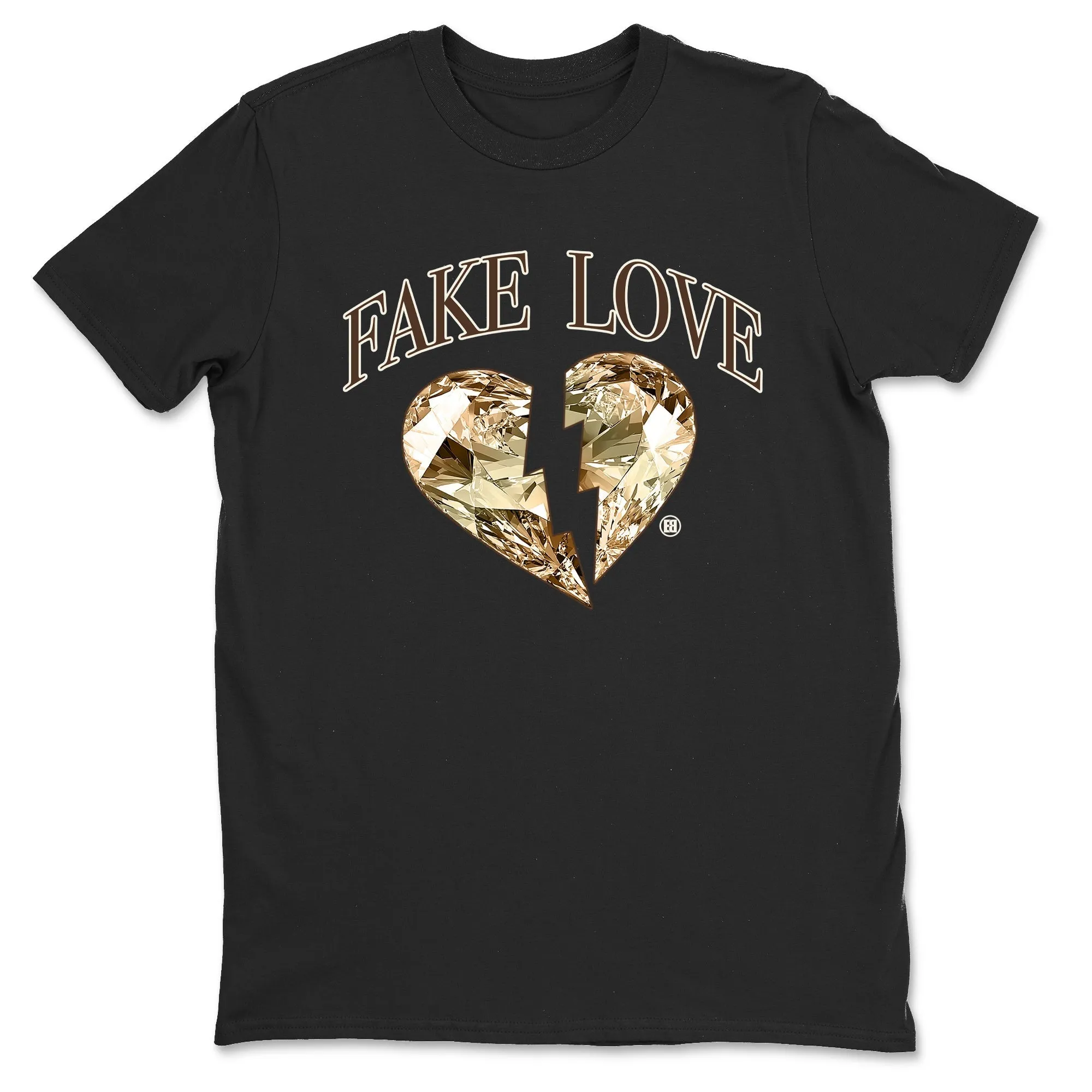 SNRT International tracking Ticket Sneaker Love Tees - 5 VR-compatible Air Golden Jordan Fake