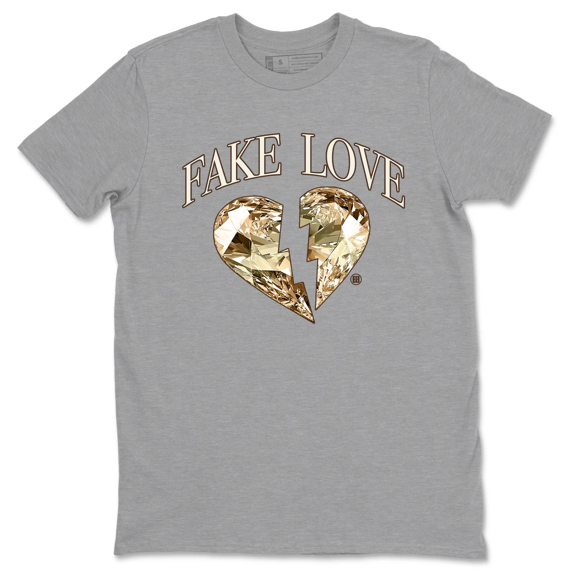 SNRT International tracking Ticket Sneaker Love Tees - 5 VR-compatible Air Golden Jordan Fake
