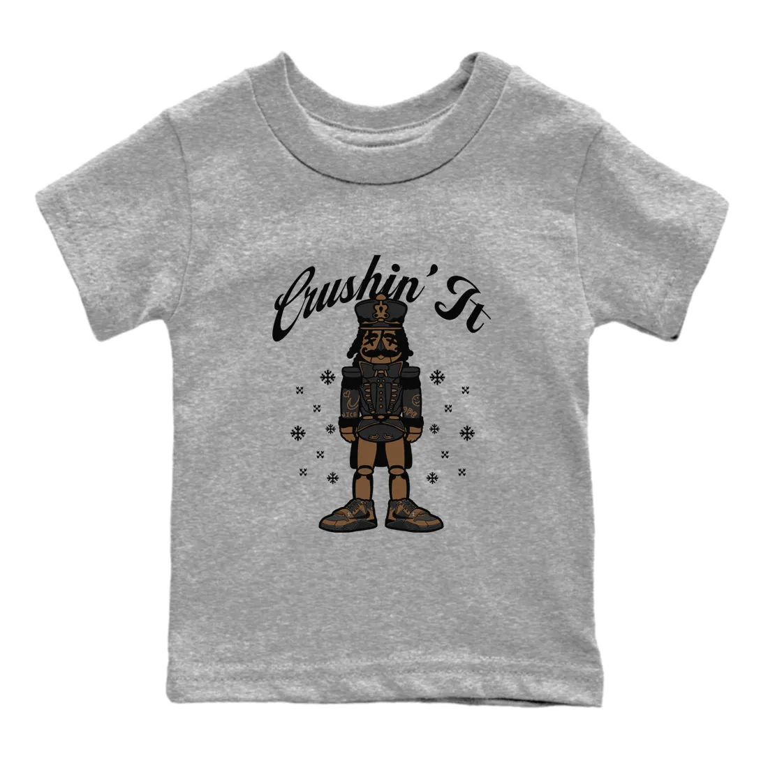 SNRT Jack Jordan Mocha Scott Invitation-only sale Dark - Travis It Jumpman Kids Sneaker Tees Fashion-forward Crushin'