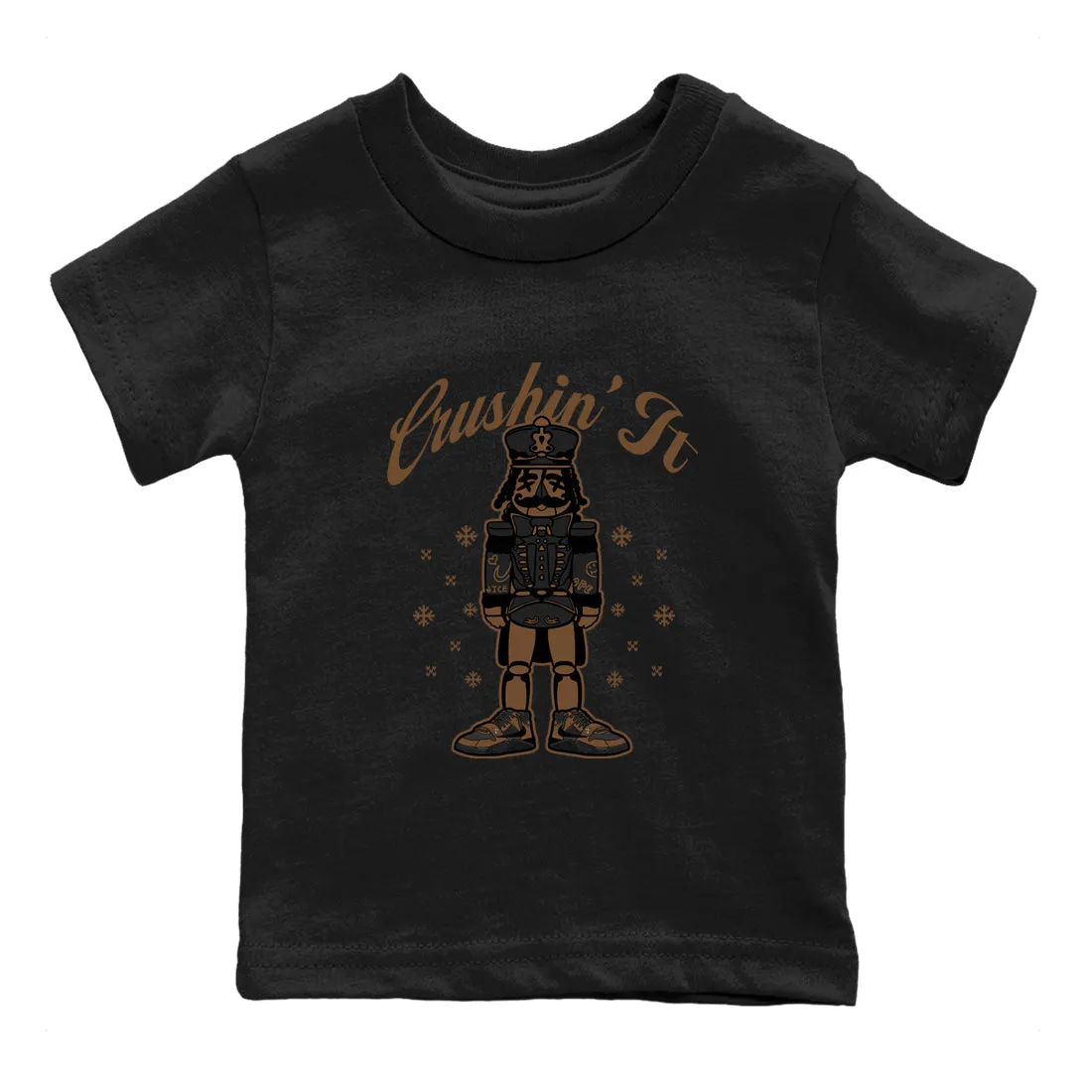 SNRT Jack Jordan Mocha Scott Invitation-only sale Dark - Travis It Jumpman Kids Sneaker Tees Fashion-forward Crushin'