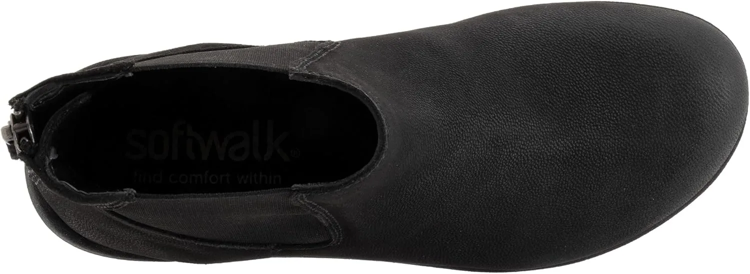 SoftWalk Women's Albany Ankle Boot
