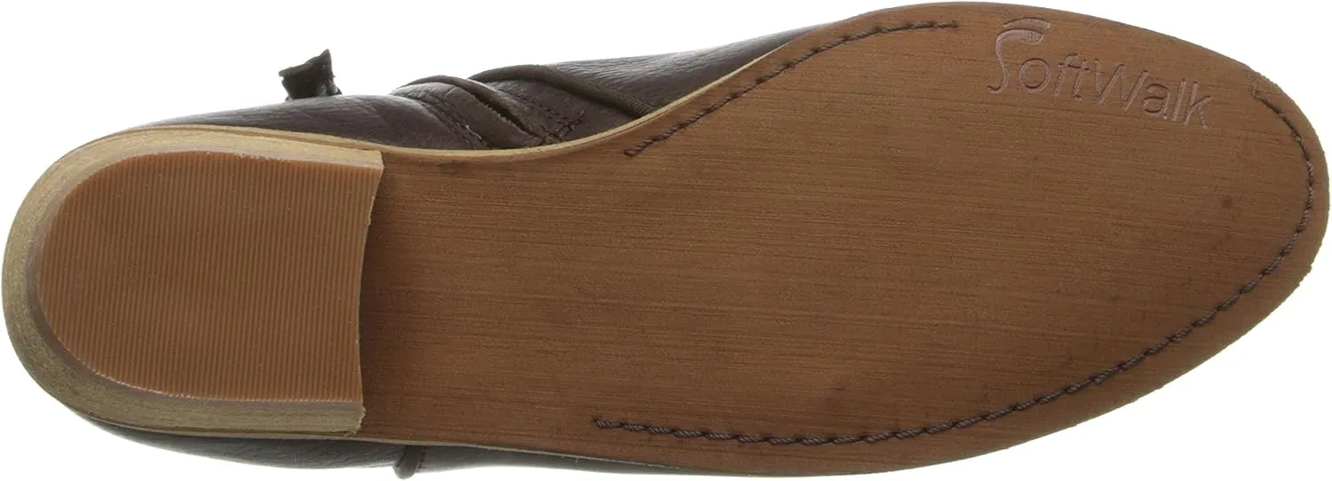 SoftWalk Women's Rocklin Ankle Boot
