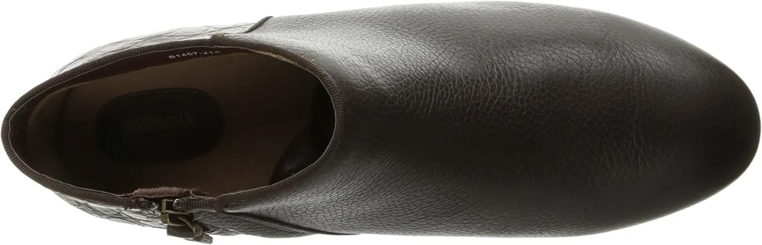 SoftWalk Women's Rocklin Ankle Boot