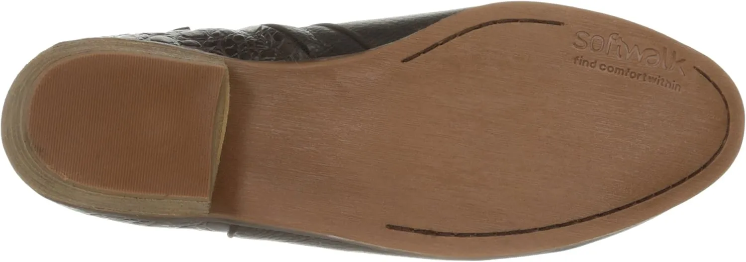 SoftWalk Women's Rocklin Ankle Boot