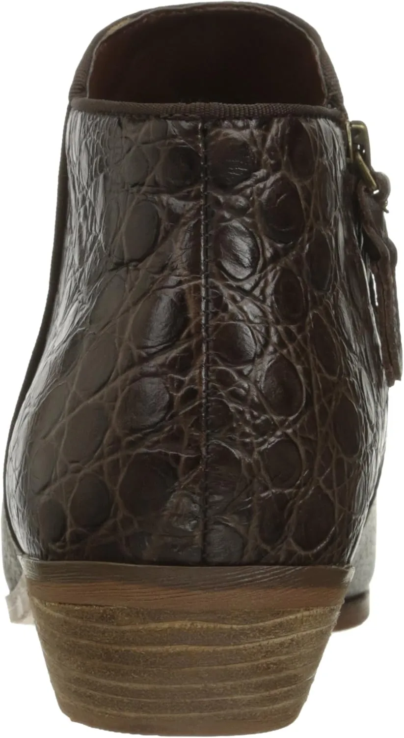SoftWalk Women's Rocklin Ankle Boot