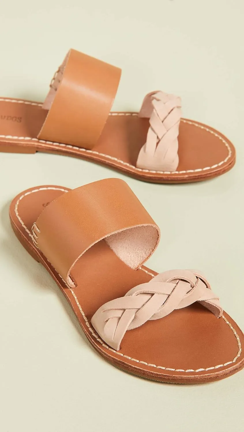 Soludos Braided Slide Sandal