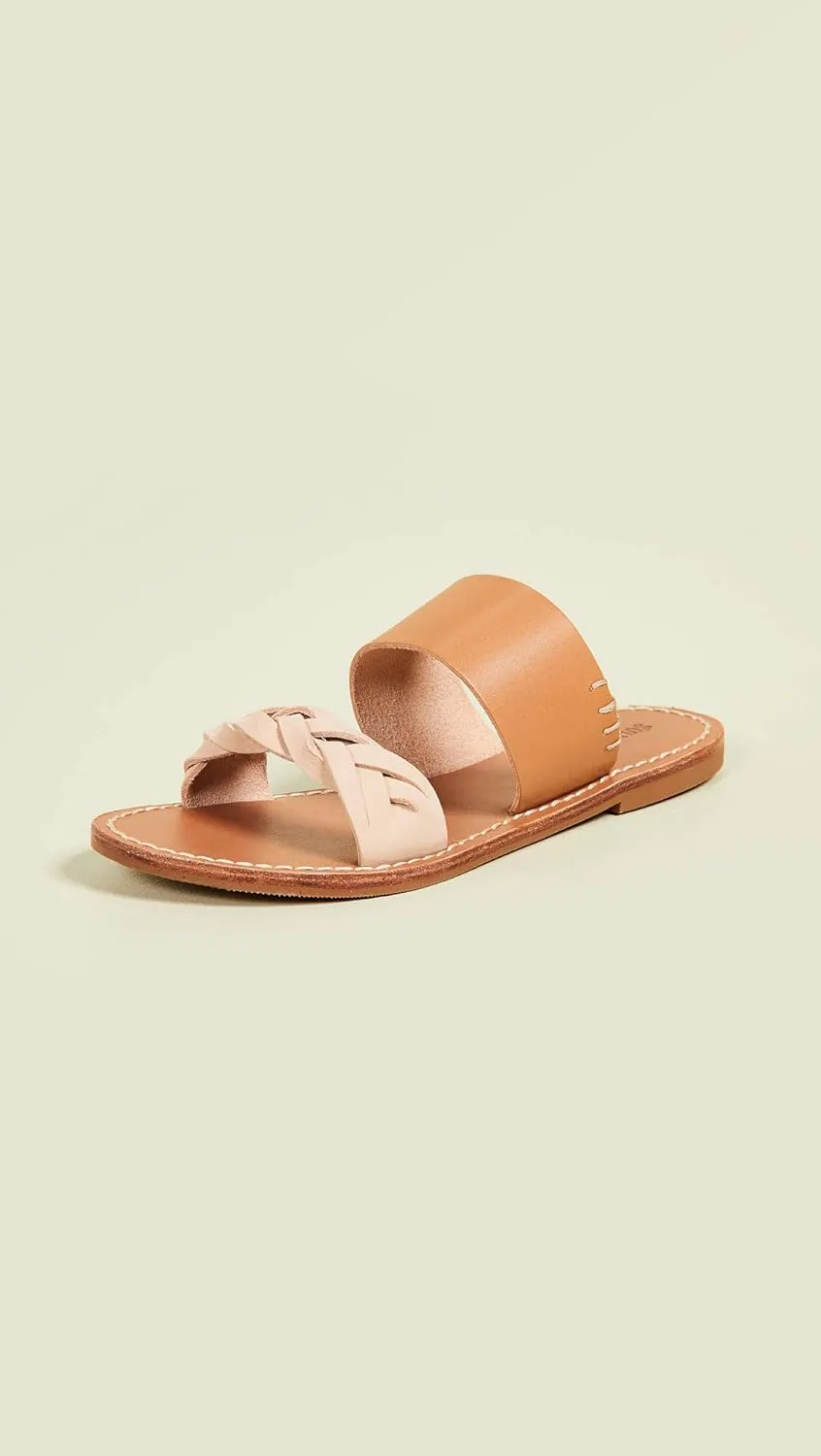 Soludos Braided Slide Sandal
