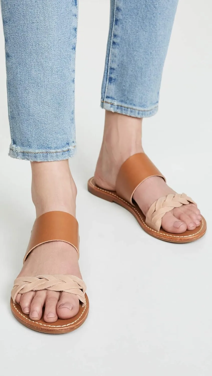 Soludos Braided Slide Sandal