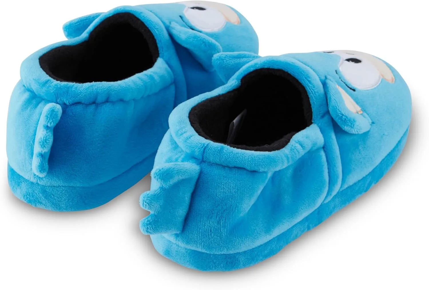Sonic The Hedgehog Boys Cozy Comfort Slip on Aline Slippers - Sonic, Tails, Knuckles and Shadow Slippers