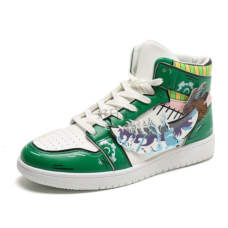 Sparkle Shoes