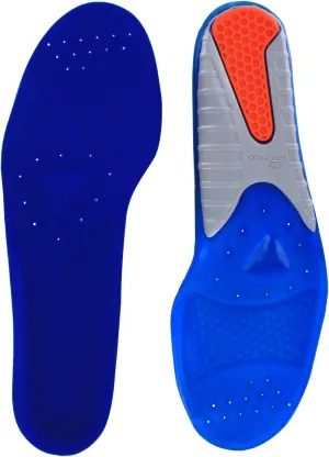 Spenco Gel Comfort Shoe Insole with Cushioning and Support, Women's 5-6.5