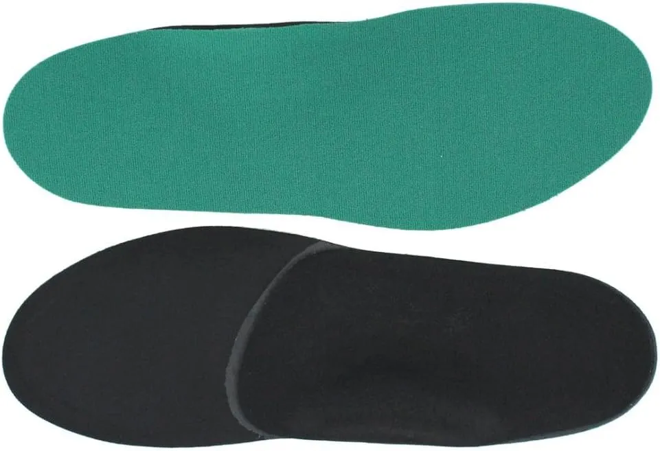 Spenco RX Arch Cushion Full Length Comfort Support Shoe Insoles,Green Men's 12-13.5