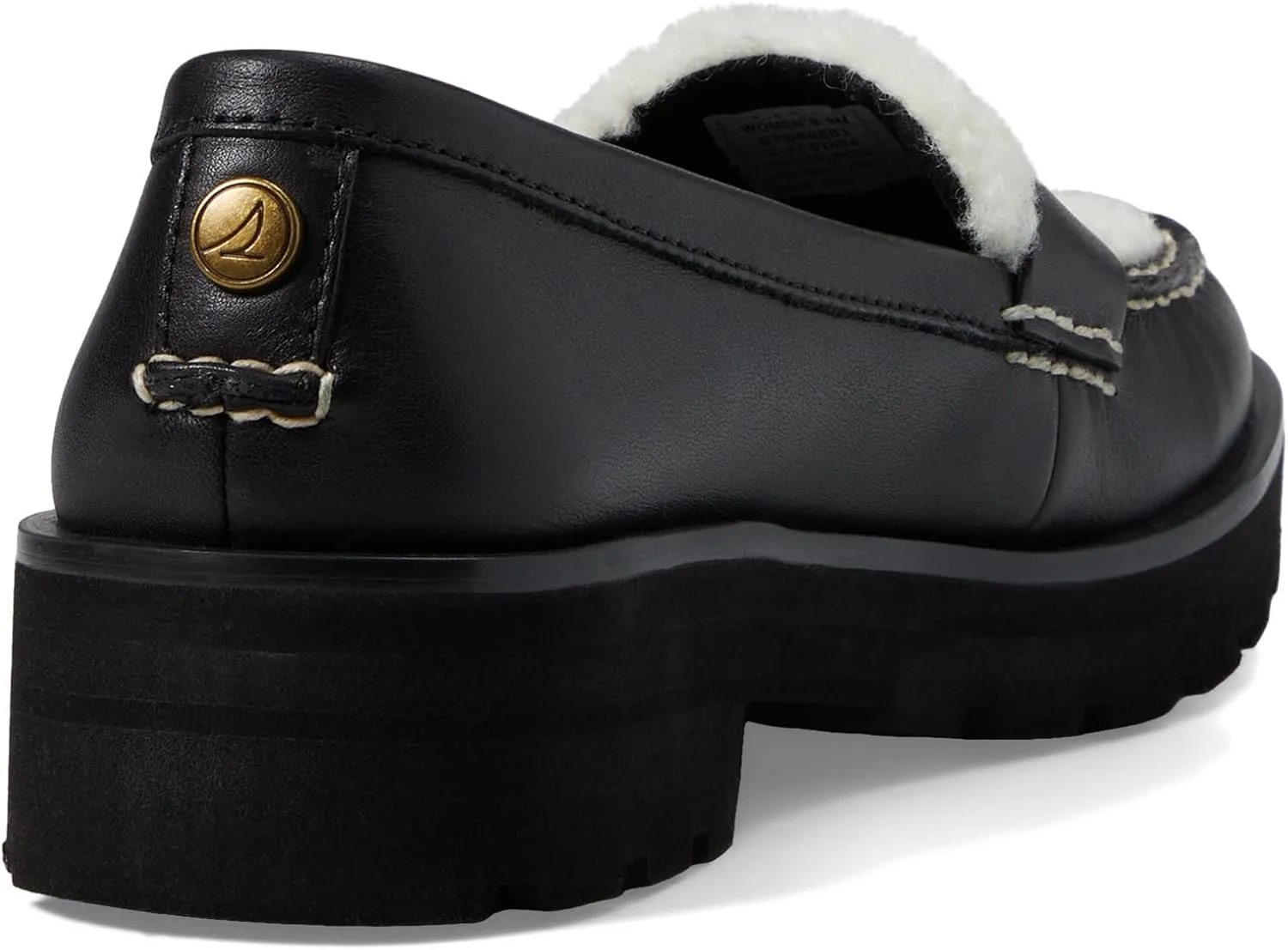 Sperry Women's Chunky Penny Loafer