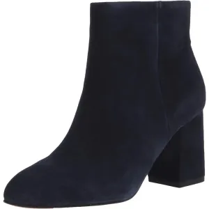 Splendid womens Basic Bootie Ankle Boot, Navy, 10 US