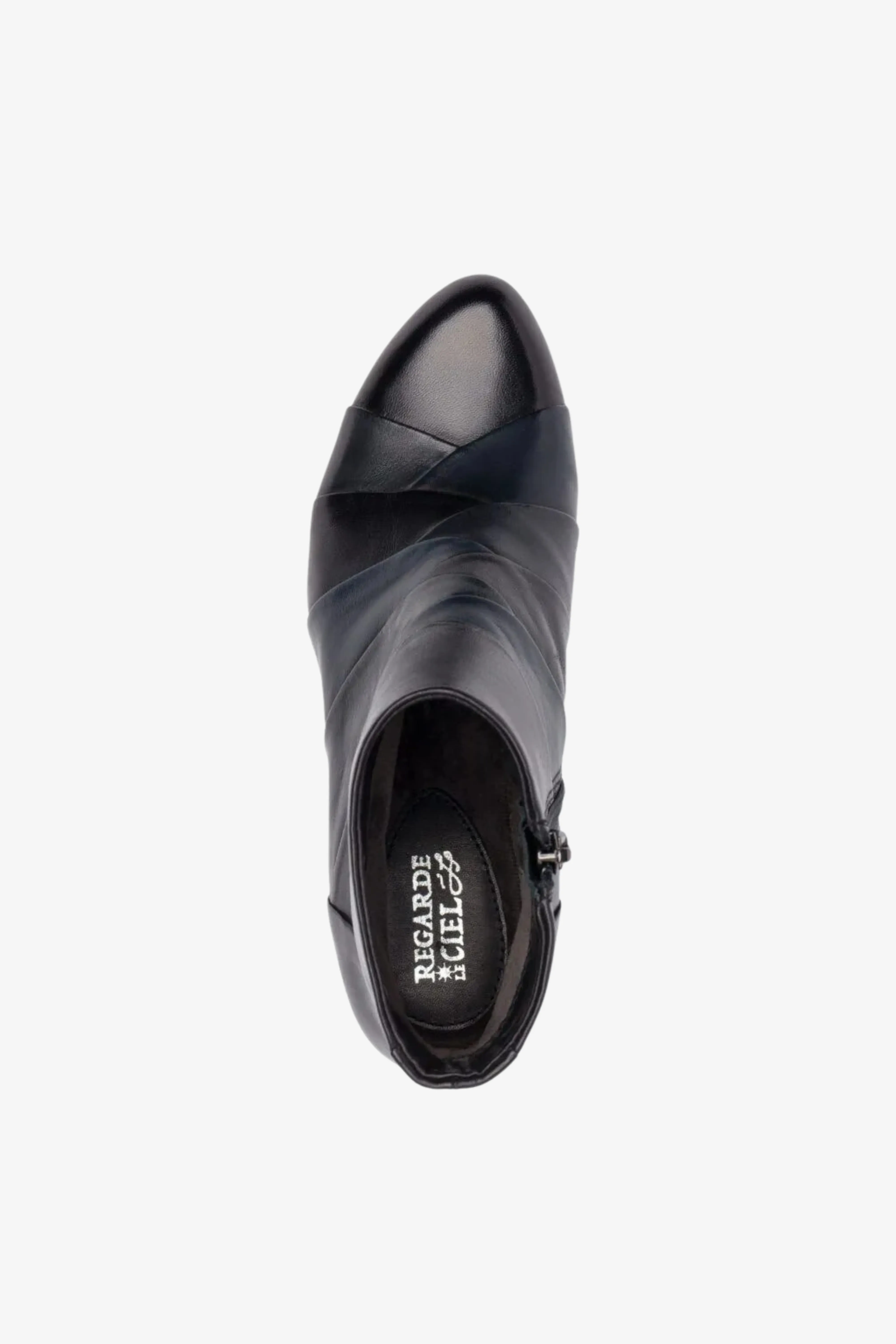STEFANY-172 Black / Piombo / Navy