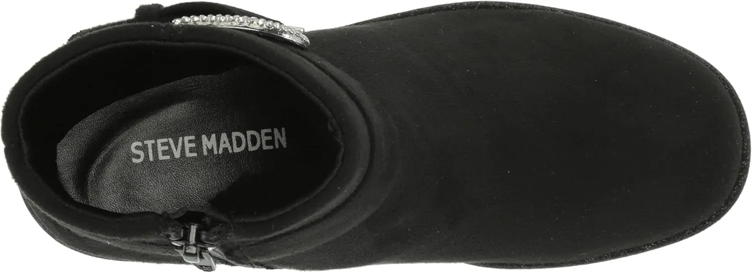 Steve Madden Girl's Buckled Ankle Boot