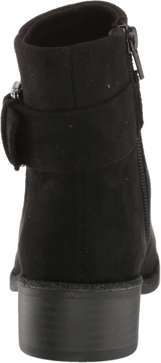 Steve Madden Girl's Buckled Ankle Boot