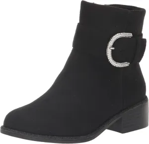 Steve Madden Girl's Buckled Ankle Boot