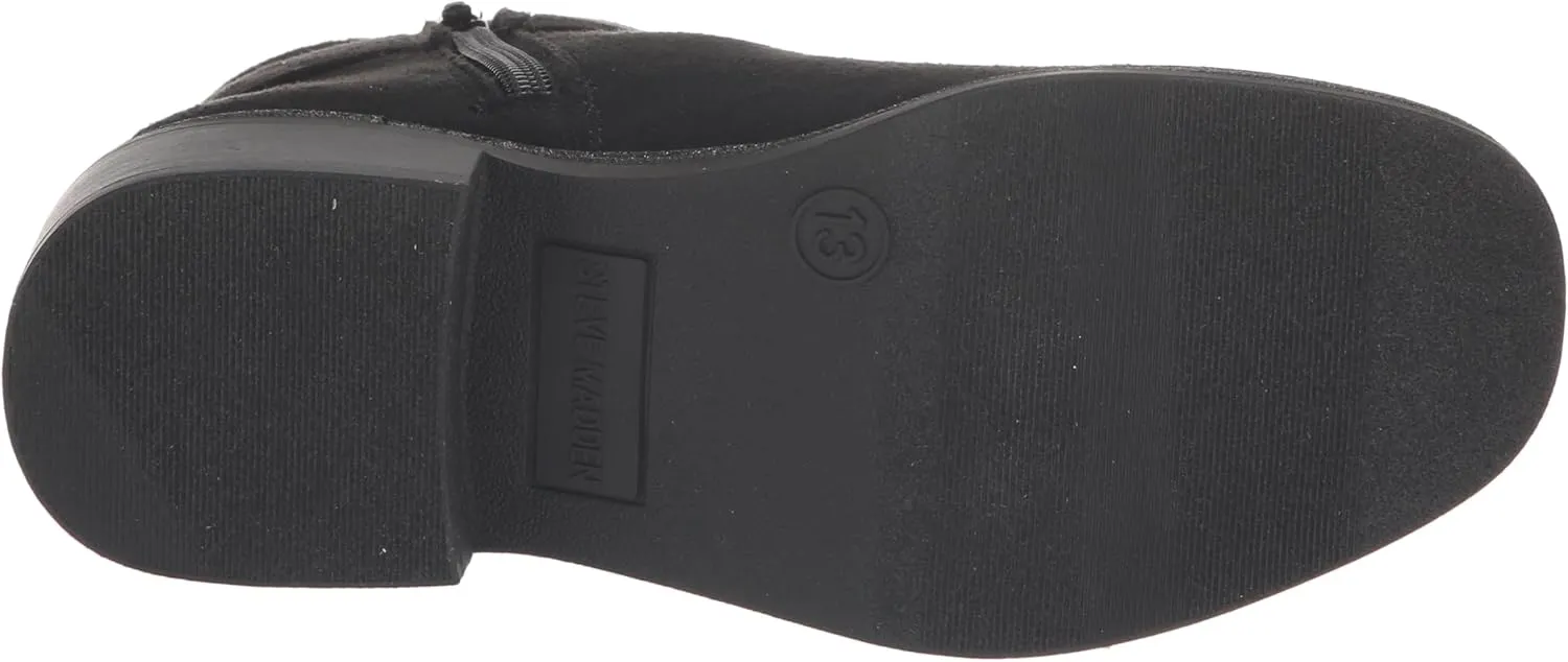 Steve Madden Girl's Buckled Ankle Boot