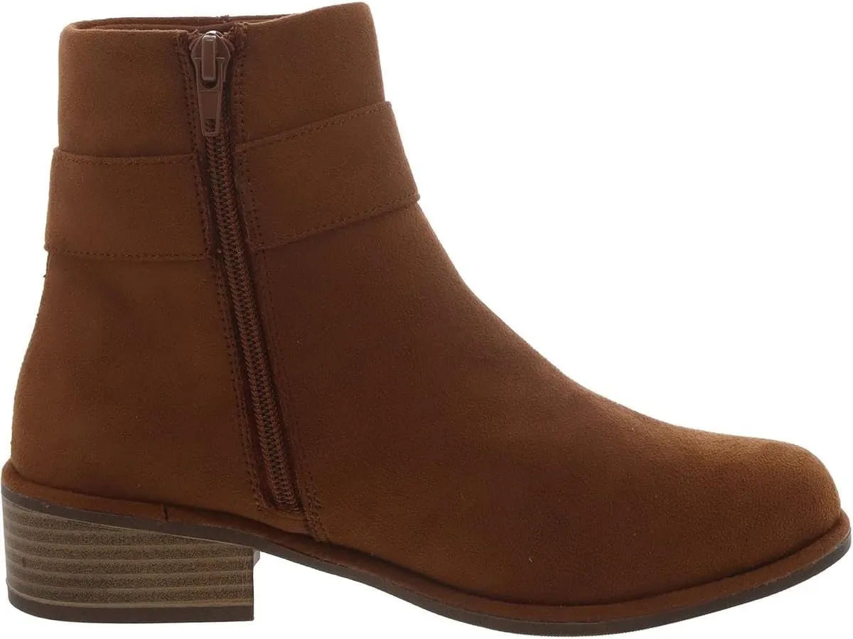 Steve Madden Girl's Buckled Ankle Boot