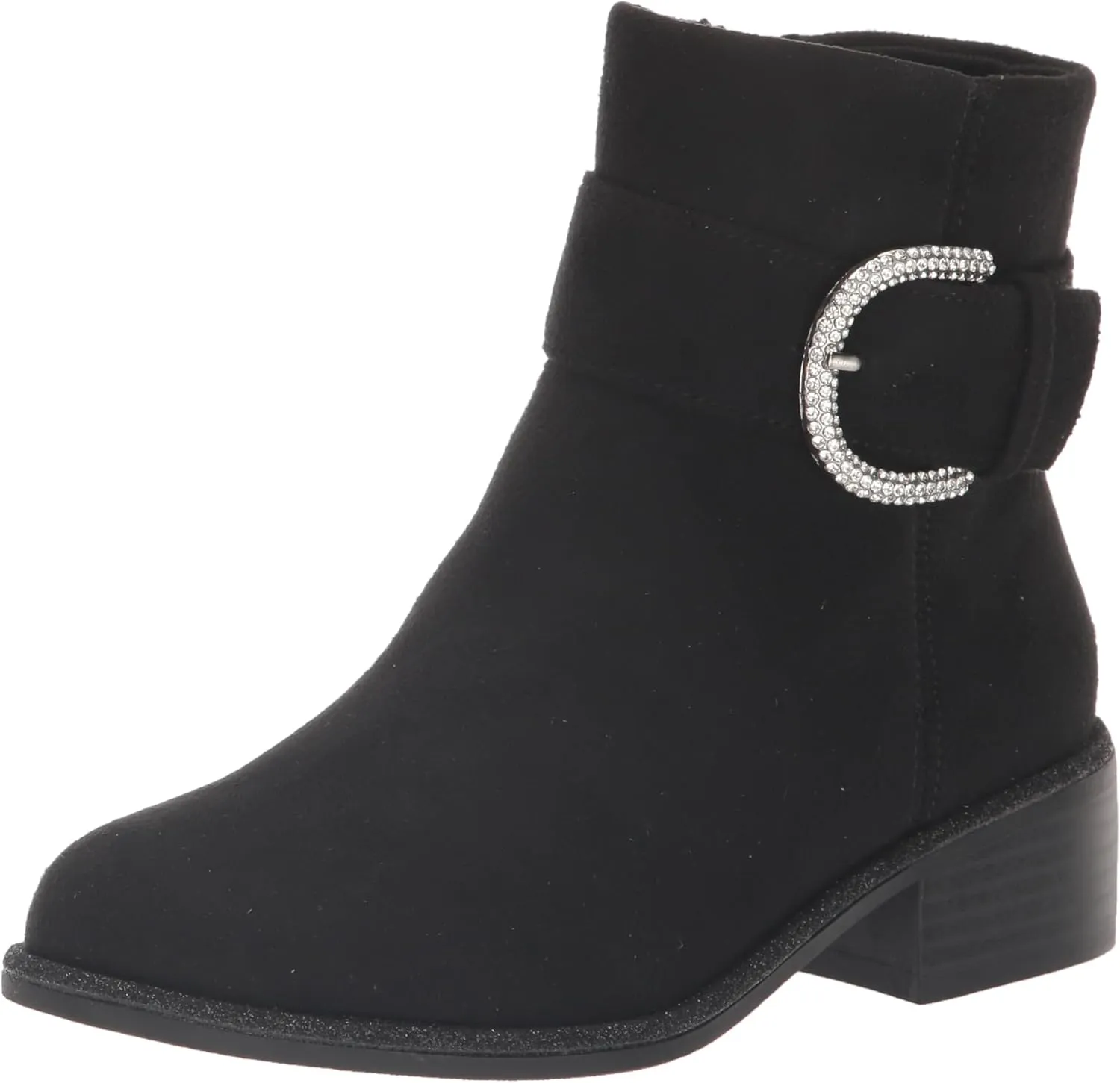 Steve Madden Girl's Buckled Ankle Boot