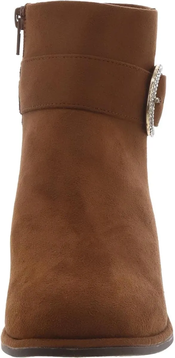 Steve Madden Girl's Buckled Ankle Boot