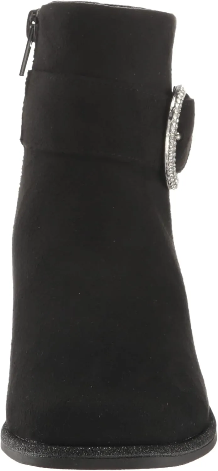 Steve Madden Girl's Buckled Ankle Boot