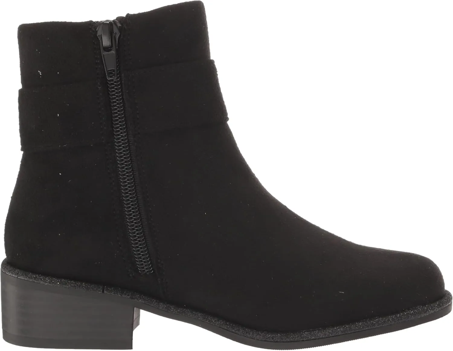 Steve Madden Girl's Buckled Ankle Boot