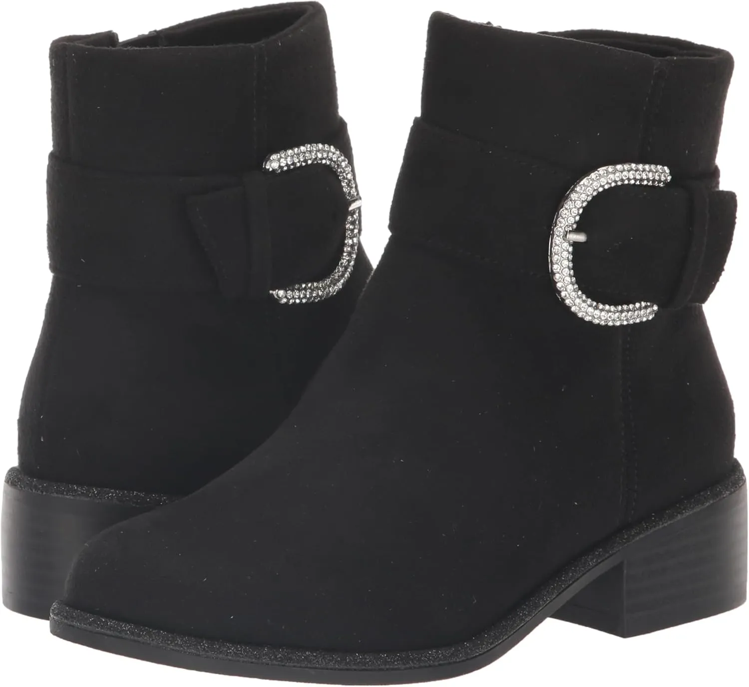 Steve Madden Girl's Buckled Ankle Boot
