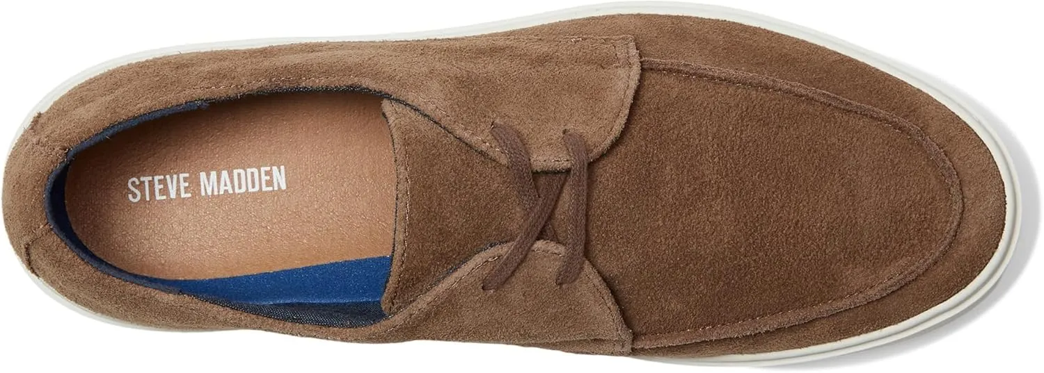 Steve Madden Men's Frankk Driving Style Loafer