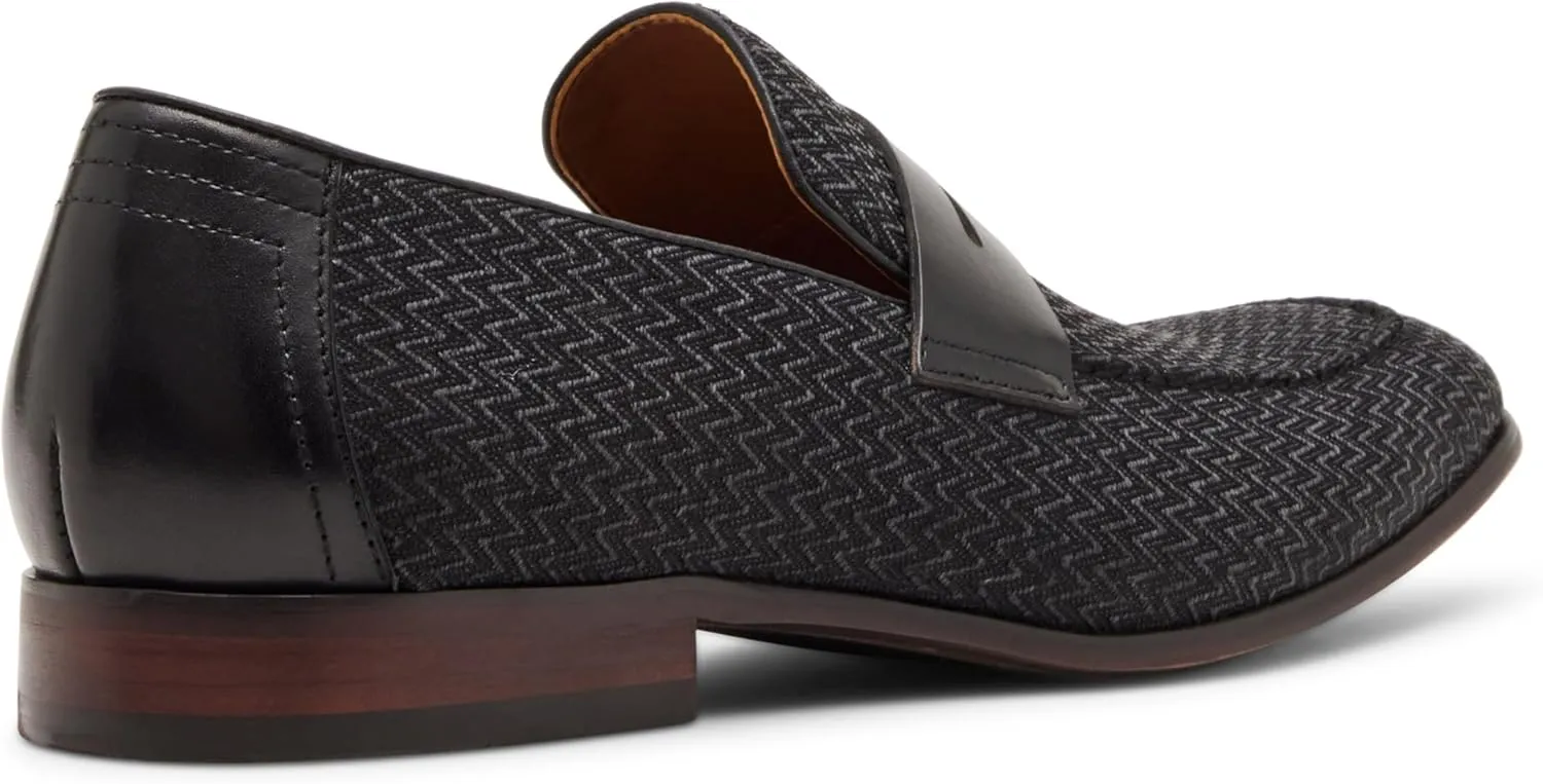 Steve Madden Men's Jules Driving Style Loafer