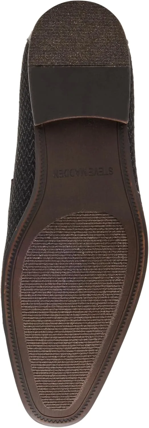 Steve Madden Men's Jules Driving Style Loafer