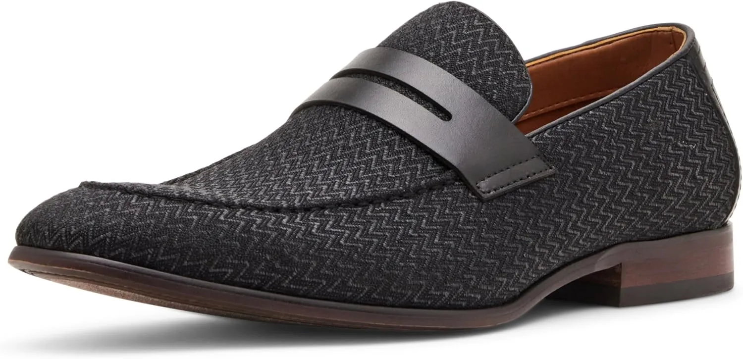 Steve Madden Men's Jules Driving Style Loafer