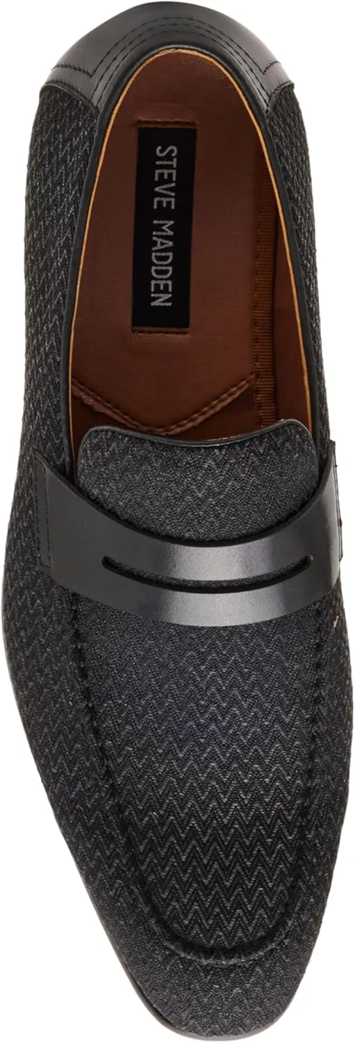Steve Madden Men's Jules Driving Style Loafer