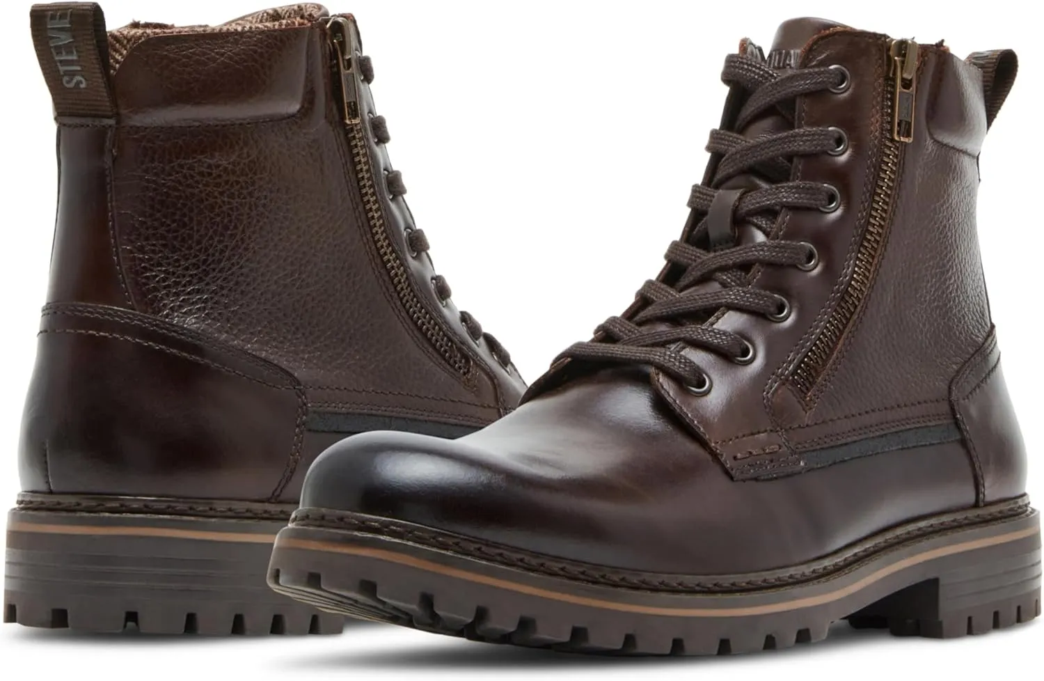 Steve Madden Men's Rydder Fashion Boot