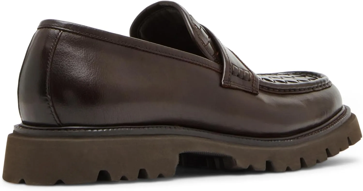 Steve Madden Men's Strandd Driving Style Loafer