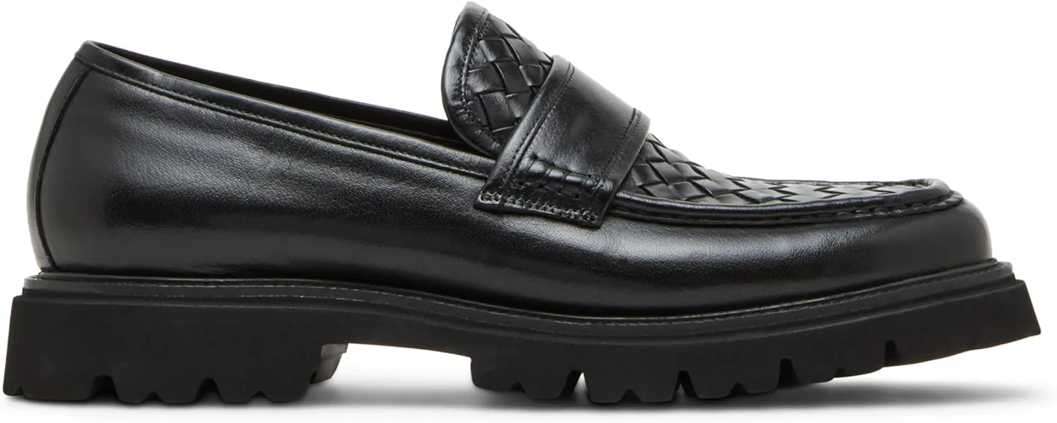 Steve Madden Men's Strandd Driving Style Loafer